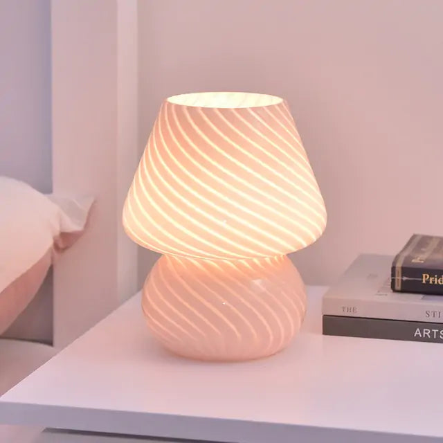 Mushroom LED Lamp