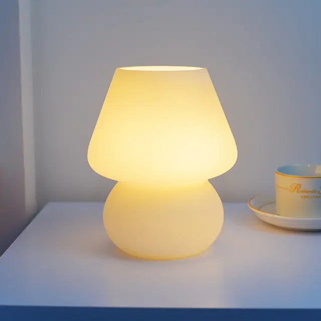 Mushroom LED Lamp